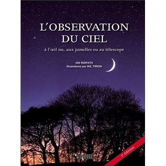 Le guide de l'observation du ciel - 1