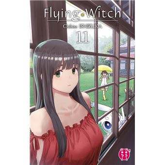 Flying Witch T11