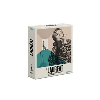 Le Lauréat Édition Collector Limitée Blu-ray 4K Ultra HD - 1