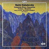 Intégrale oeuvres piano et orchestre