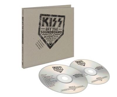 Off The Soundboard : Live At Donington 1996