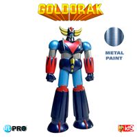 Retro Toy Paint Goldorak 23 cm