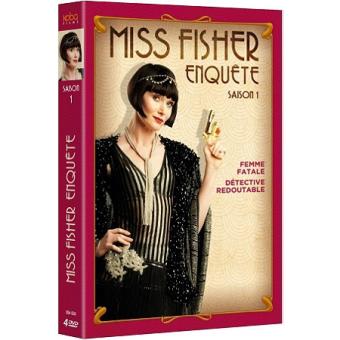 Miss Fisher enquête - Miss Fisher enquête - 1