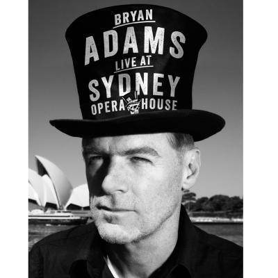 Live at Sidney Opera House Blu-Ray