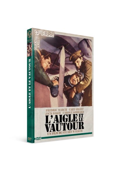 Aigle et le vautour