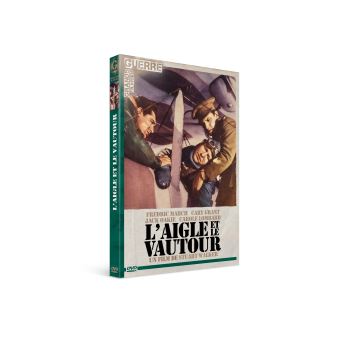 L'Aigle et le vautour DVD