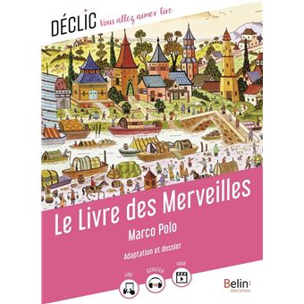 Le Livre des Merveilles