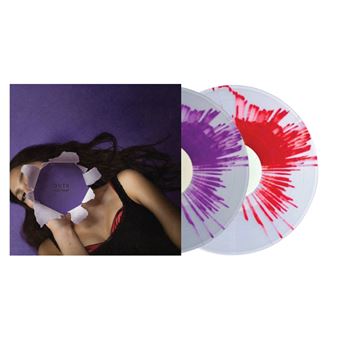 GUTS (spilled) Limited Deluxe Edition Vinyl Farbig - Olivia
