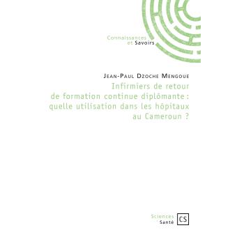 Infirmiers de retour de formation continue diplômante