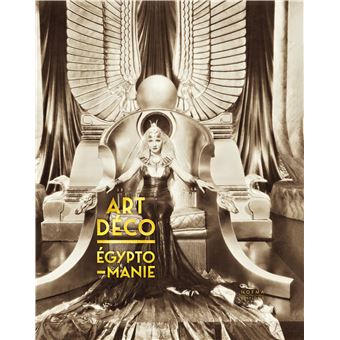 Art déco Égyptomanie