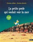 Les P tites Poules: La petite poule qui voulait voir la mer - Dyscool