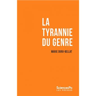 La Tyrannie du genre - 1
