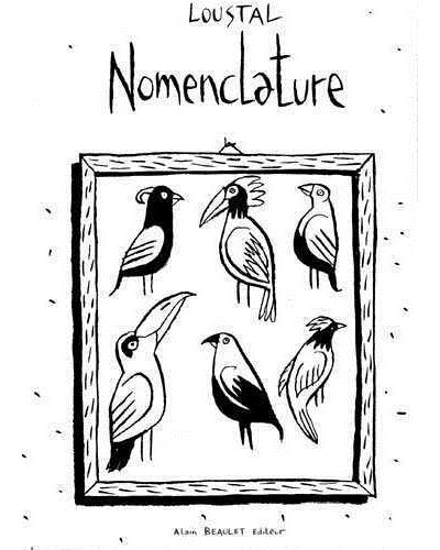 Nomenclature