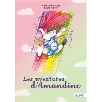 Les aventures d'Amandine