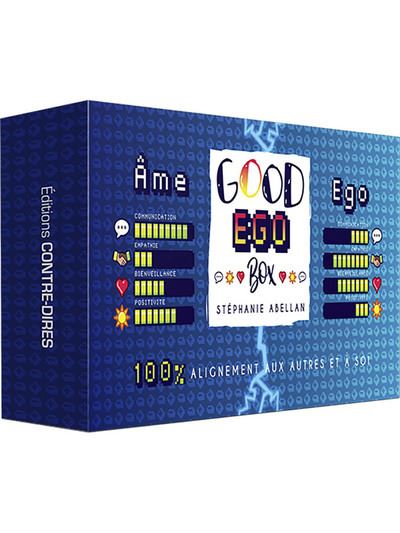 Good ego box - Stéphanie Abellan - Boîte ou accessoire