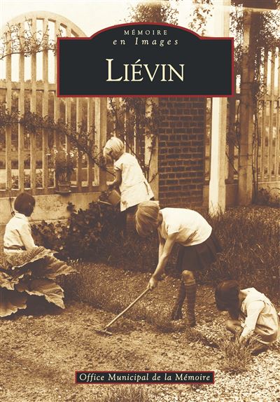 Liévin -  Collectif - broché