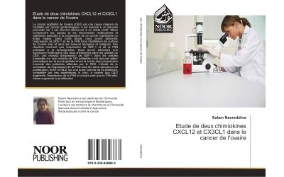 Etude de deux chimiokines cxcl12 et cx3cl1 dans le cancer de