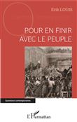 Pour en finir avec le peuple