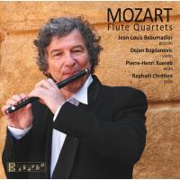 Flûte quartets - Intégrale des quatuors pour flûte