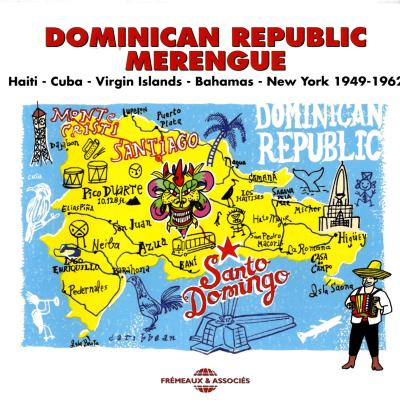 Dominican republic merengue - 1949 - 1962 merengue