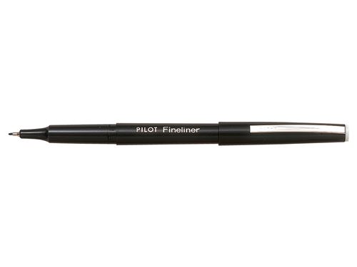 Plot Noir Feutre Pilot Fineliner Pointe Extra-Fine