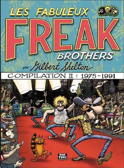Les fabuleux Freak brothers