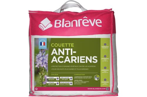 Couette Legère Blanrêve 200x200