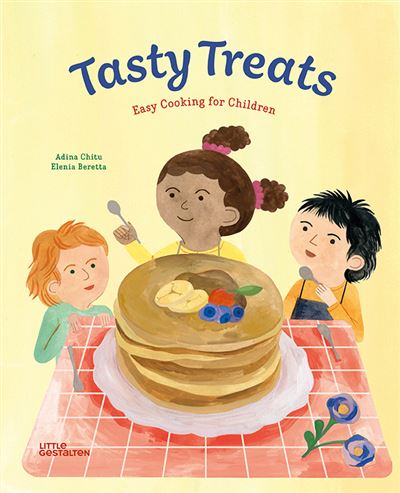 Tasty Treats -  Gestalten - cartonné
