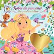 Coup de coeur créations - Robes de princesses - Mes cartes à métalliser