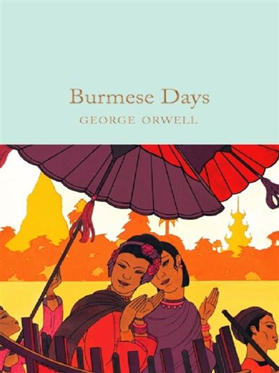 Collector's Library: Burmese Days