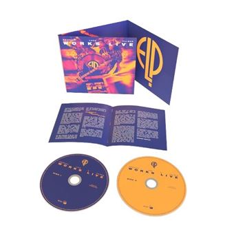 Emerson, Lake & Palmer - 1
