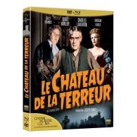 Le Château de la terreur Combo Blu-ray DVD