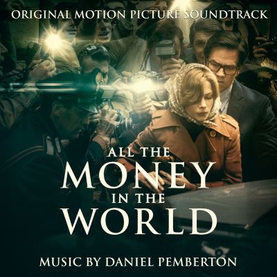 All The Money In The World Inclus un livret de 12 pages