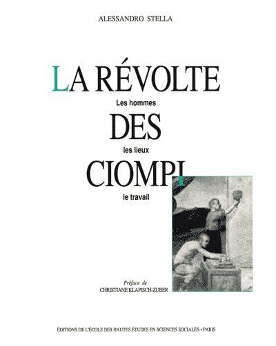 Revolte des ciompi