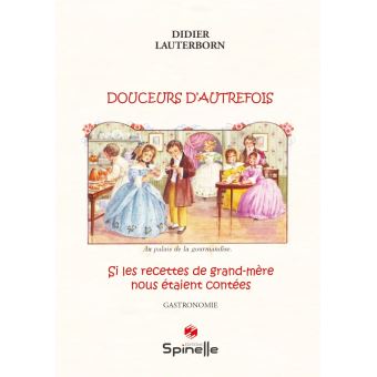 Douceurs d'autrefois