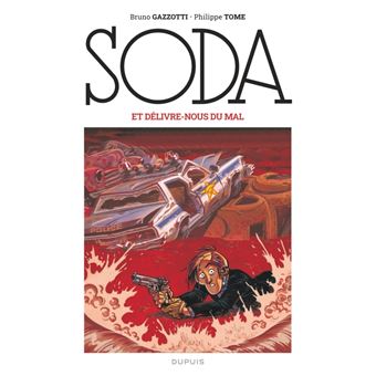 Soda (édition 2023) - Et délivre-nous du mal / Nouvelle édition (Grand Format)