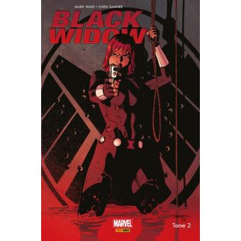 Black Widow (2016) T02 - 1