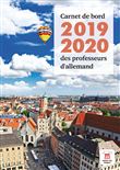 ALLEMAND Carnet de bord des professeurs d'allemand 2019-2020