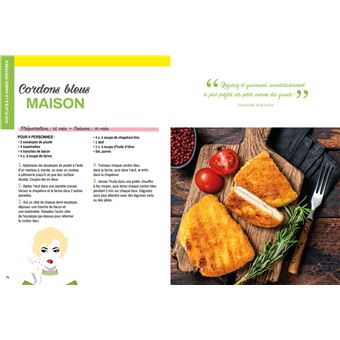 Les recettes préférées des Français - spécial top chrono