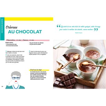 Les recettes préférées des Français - spécial top chrono
