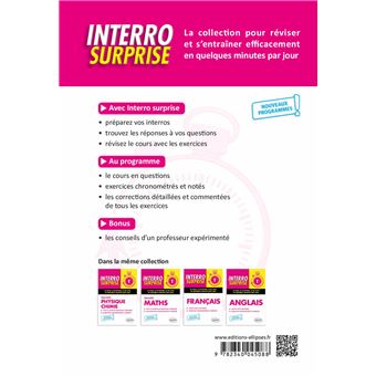Enseignement scientifique - Première - Nouveaux programmes