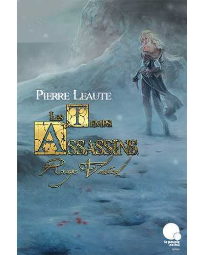 Temps assassins T01 Rouge vertical (Les) - Pierre Léauté - broché