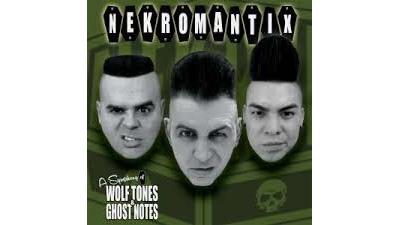 A SYMPHONY OF WOLF TONES & GHOST NO