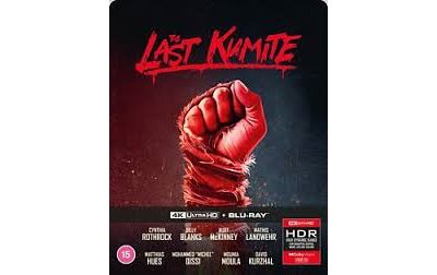 The Last Kumite
