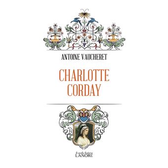 Charlotte Corday