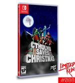 Cthulhu Saves Christmas Nintendo Switch