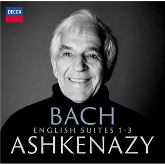 Vladimir Ashkenazy, Jean-Sébastien Bach - 1