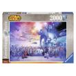 Puzzle 2000 pièces Ravensburger L'univers Star Wars