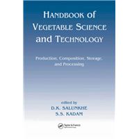 Handbook of Vegetable Science and Technology