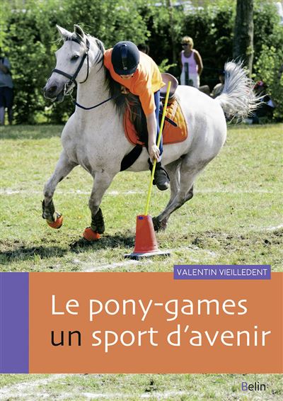 Le pony-games, un sport d'avenir